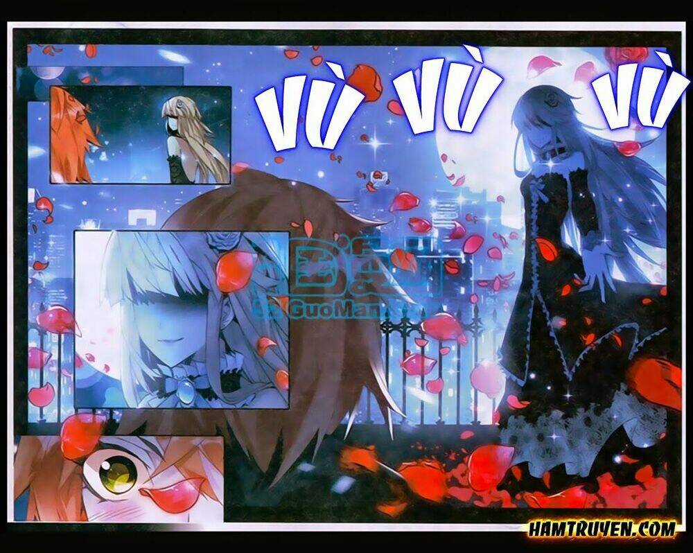 Thăng Long Đạo - Chapter 11 - Trang 21