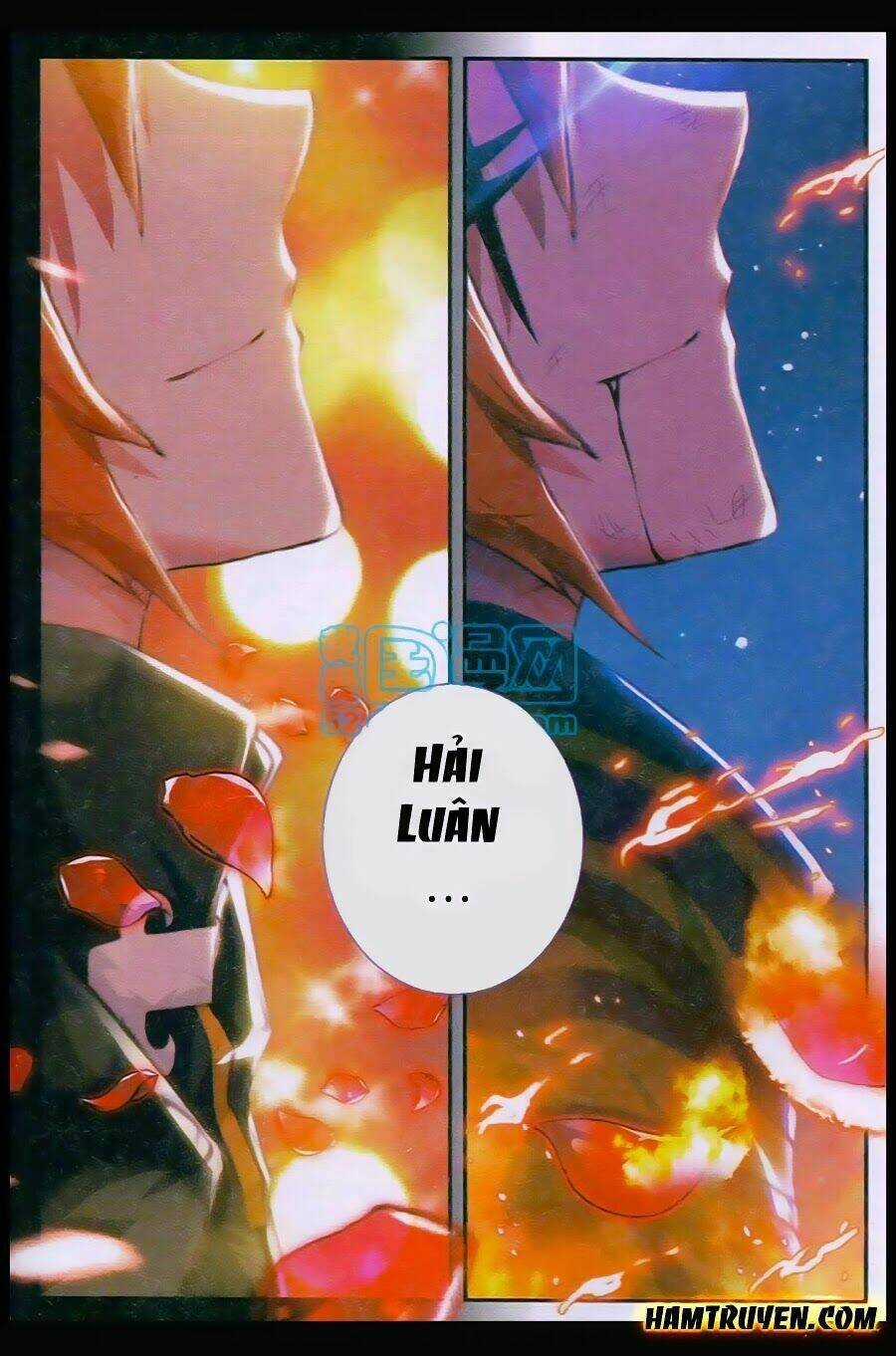 Thăng Long Đạo - Chapter 11 - Trang 22