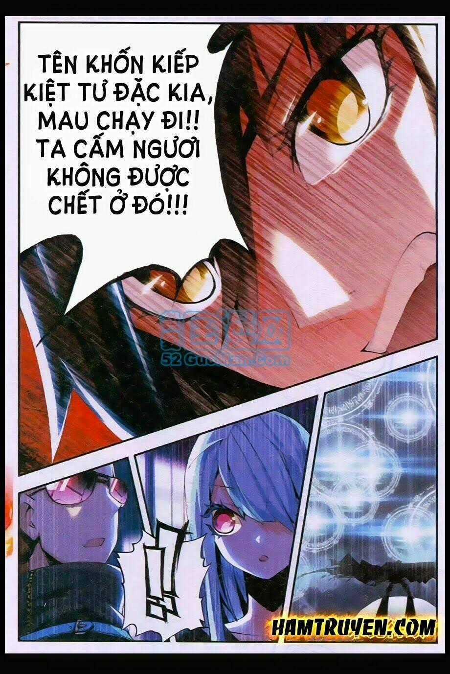 Thăng Long Đạo - Chapter 11 - Trang 23