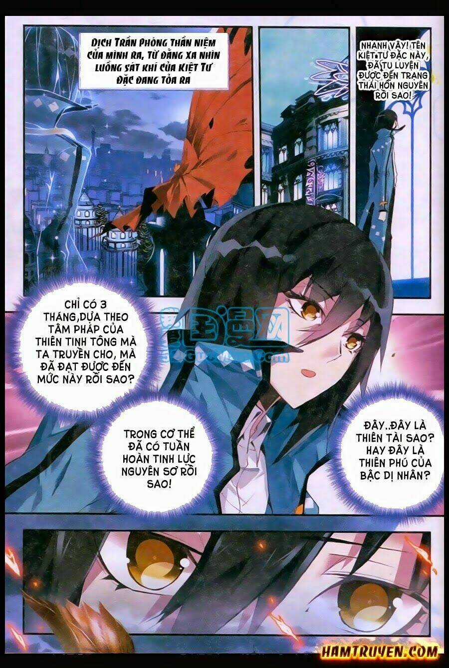 Thăng Long Đạo - Chapter 11 - Trang 4