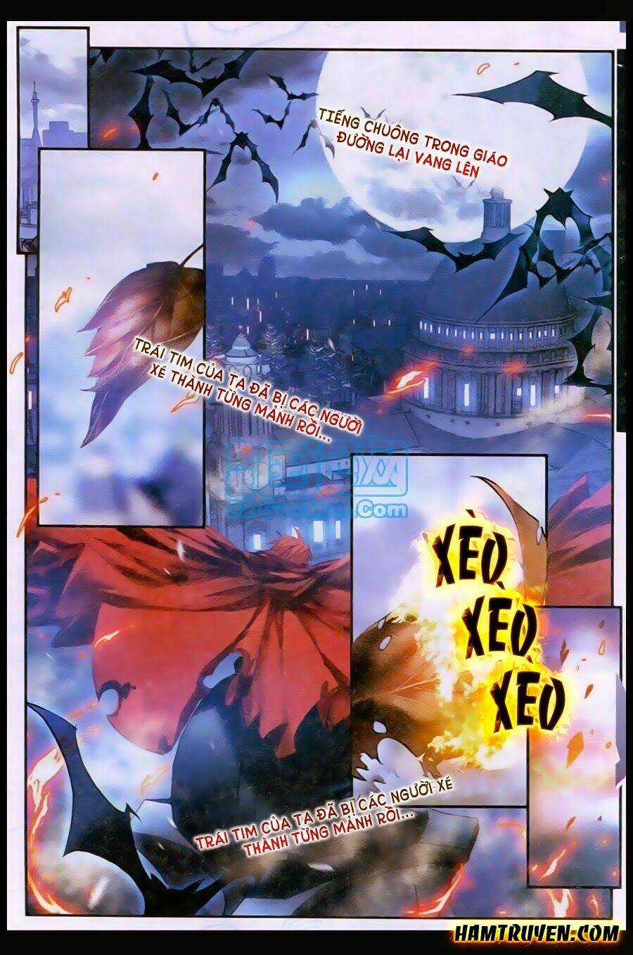 Thăng Long Đạo - Chapter 11 - Trang 5