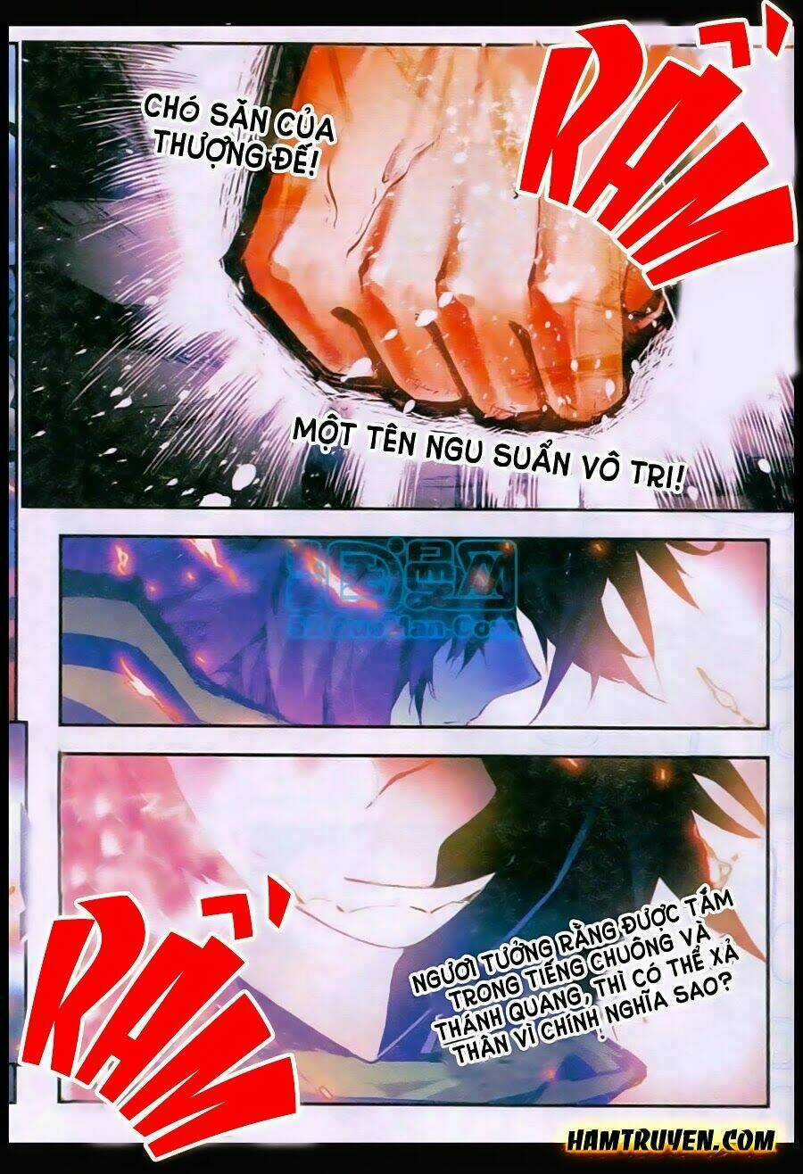 Thăng Long Đạo - Chapter 11 - Trang 6