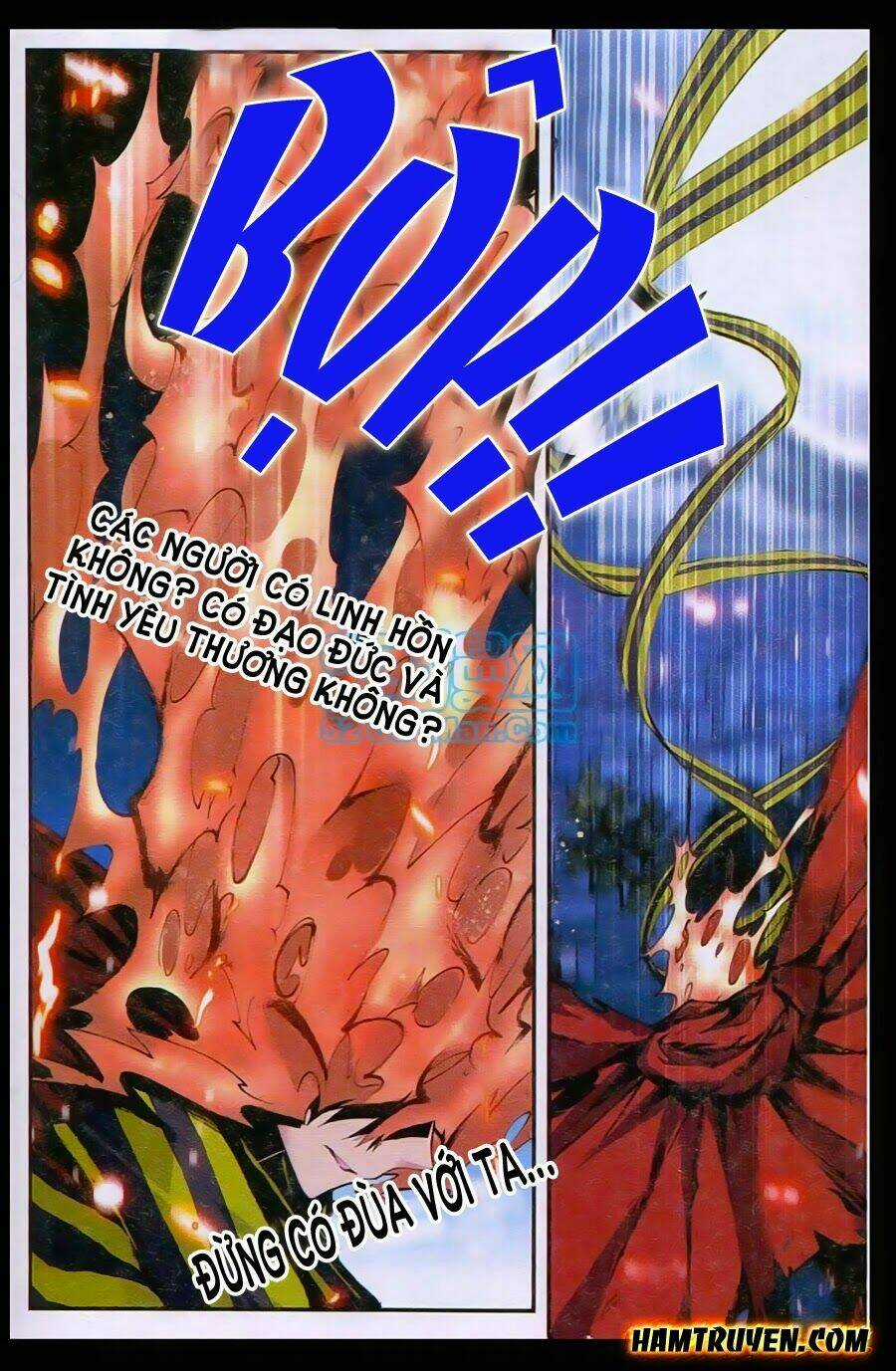 Thăng Long Đạo - Chapter 11 - Trang 7