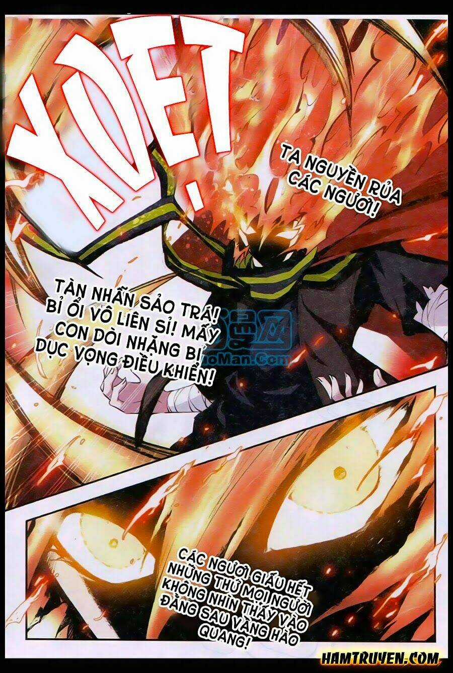 Thăng Long Đạo - Chapter 11 - Trang 8