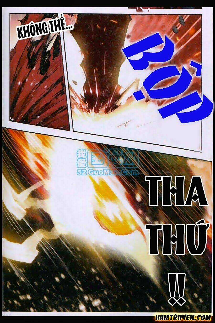 Thăng Long Đạo - Chapter 11 - Trang 9