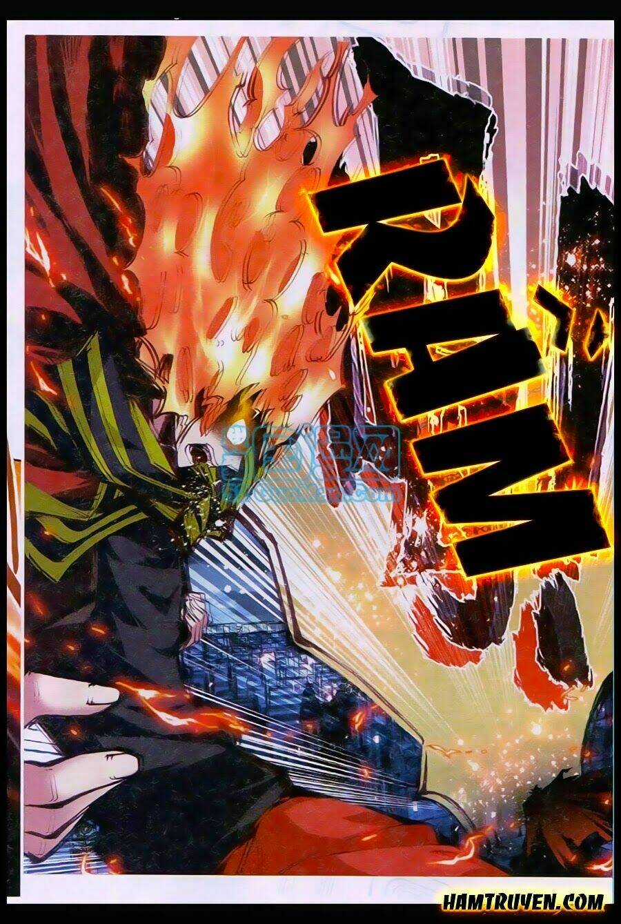 Thăng Long Đạo - Chapter 11 - Trang 10