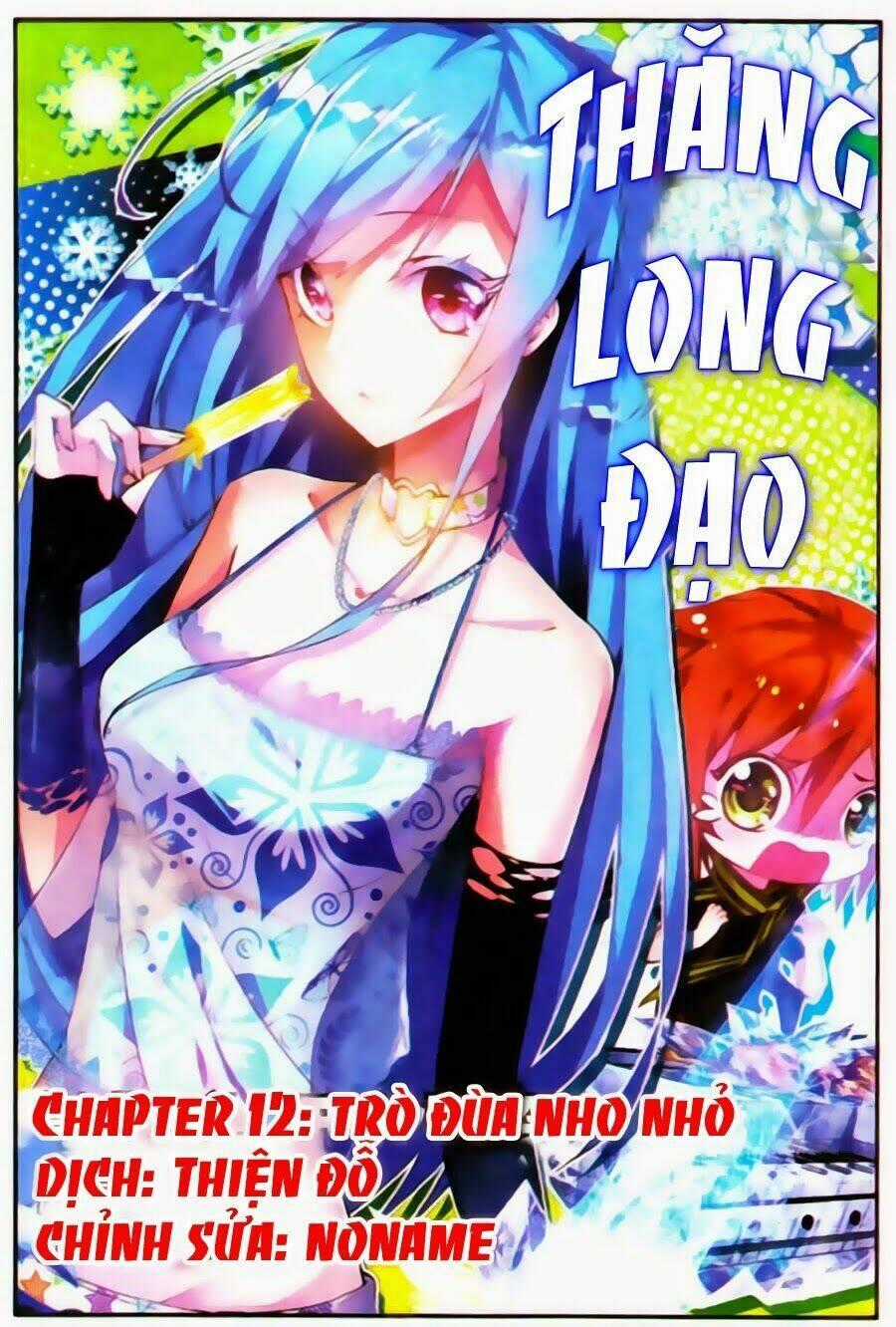 Thăng Long Đạo - Chapter 12 - Trang 2