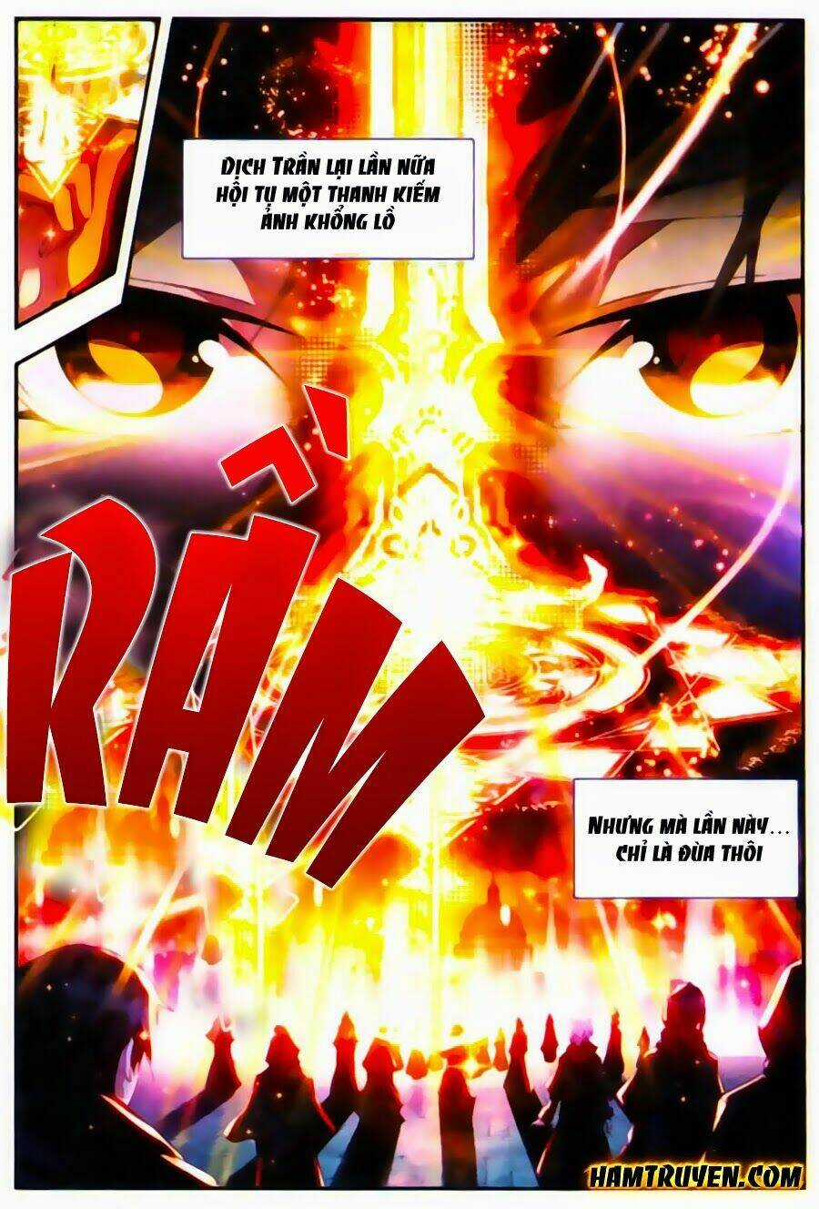 Thăng Long Đạo - Chapter 12 - Trang 21