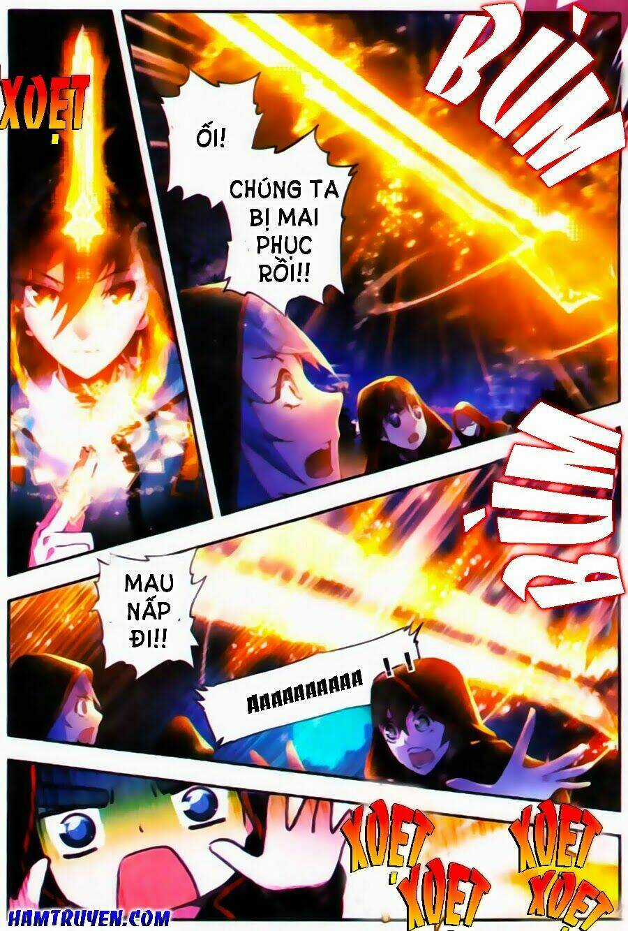 Thăng Long Đạo - Chapter 12 - Trang 5