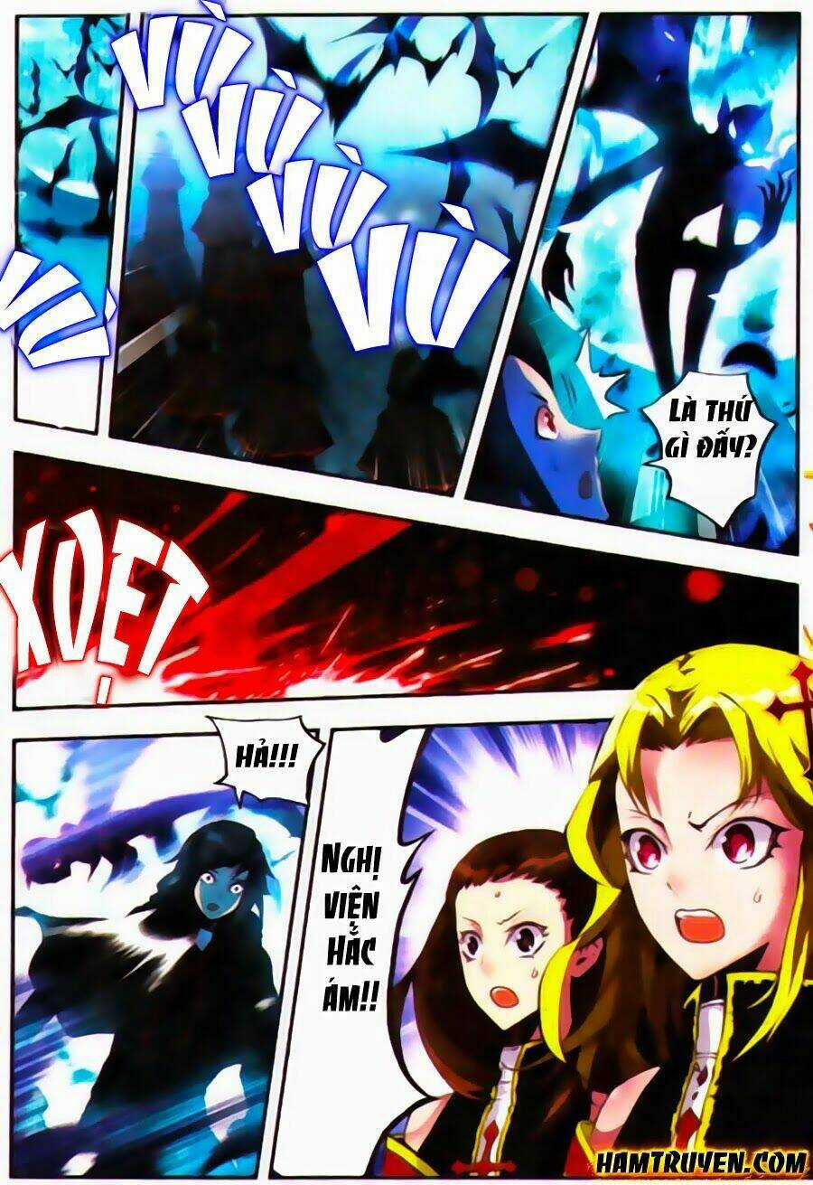 Thăng Long Đạo - Chapter 12 - Trang 8