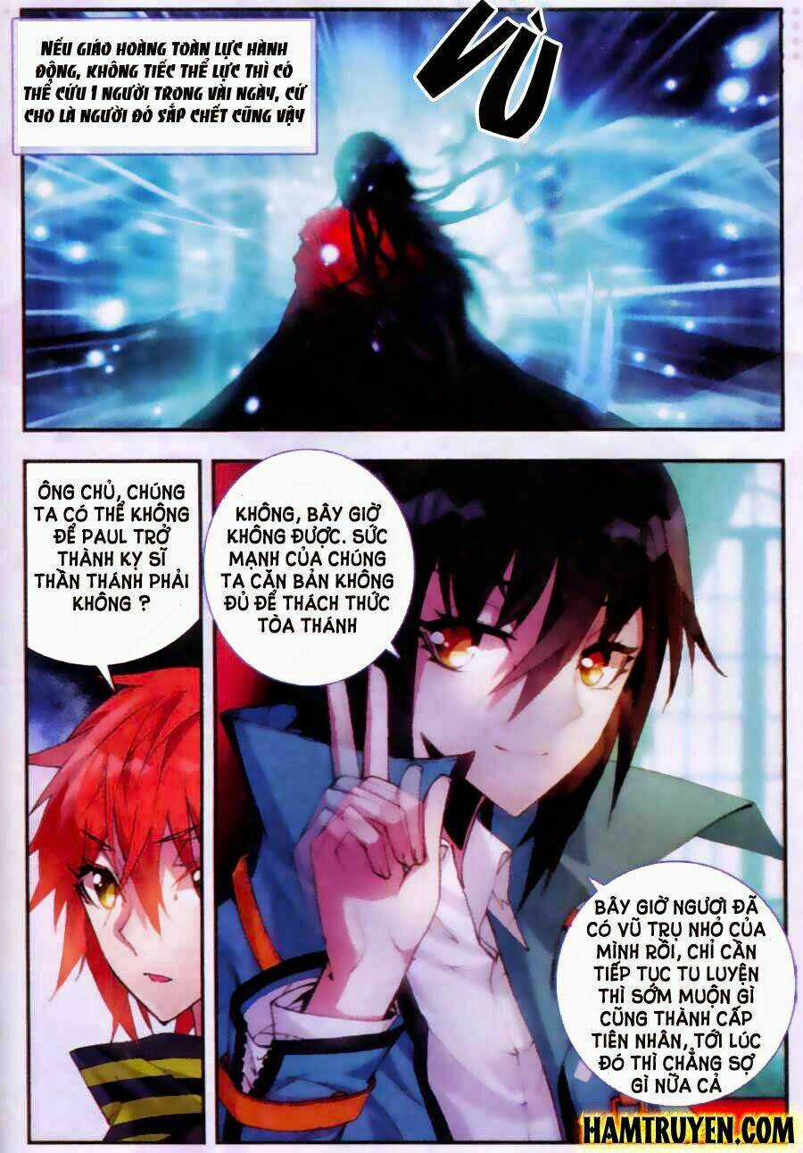 Thăng Long Đạo - Chapter 13 - Trang 13