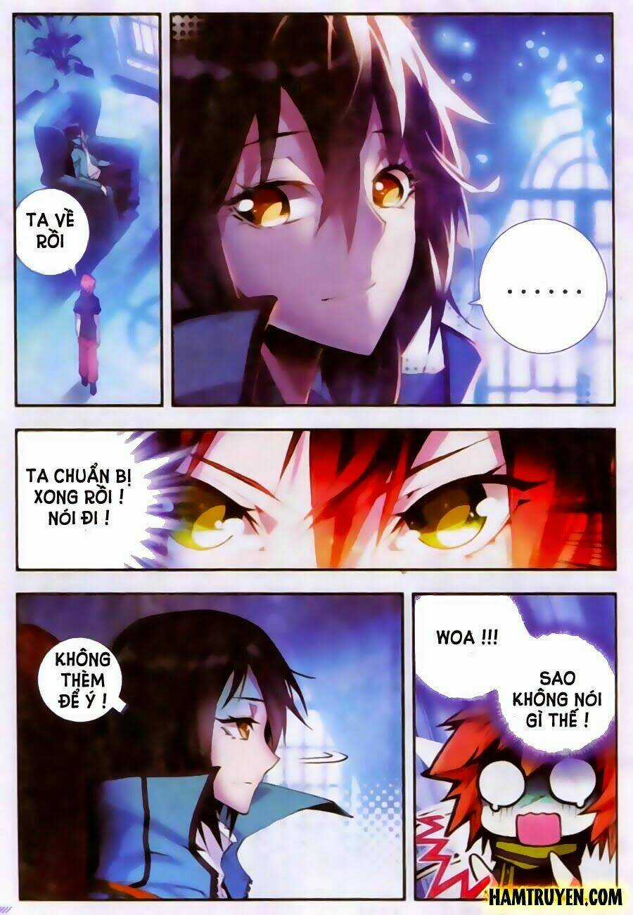 Thăng Long Đạo - Chapter 13 - Trang 3