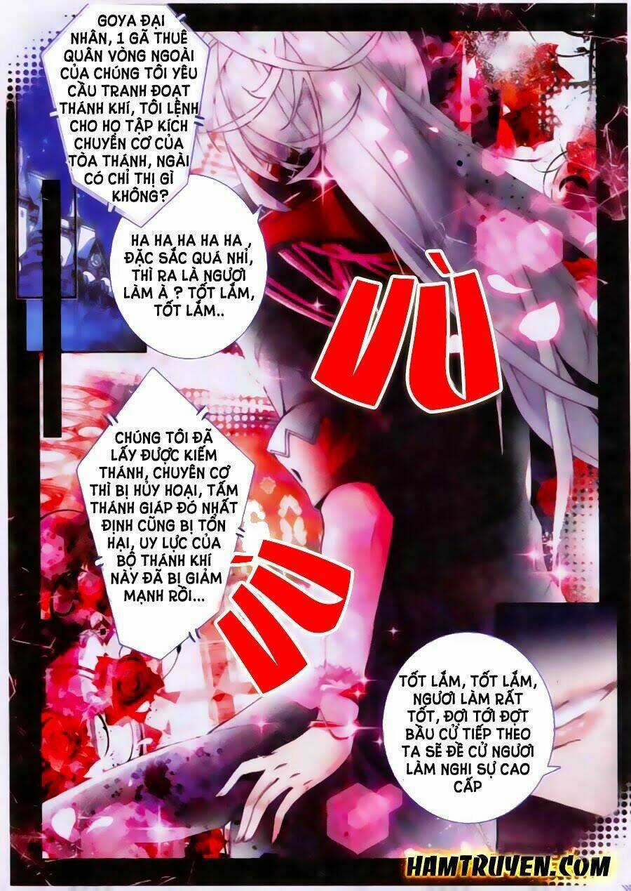 Thăng Long Đạo - Chapter 13 - Trang 24