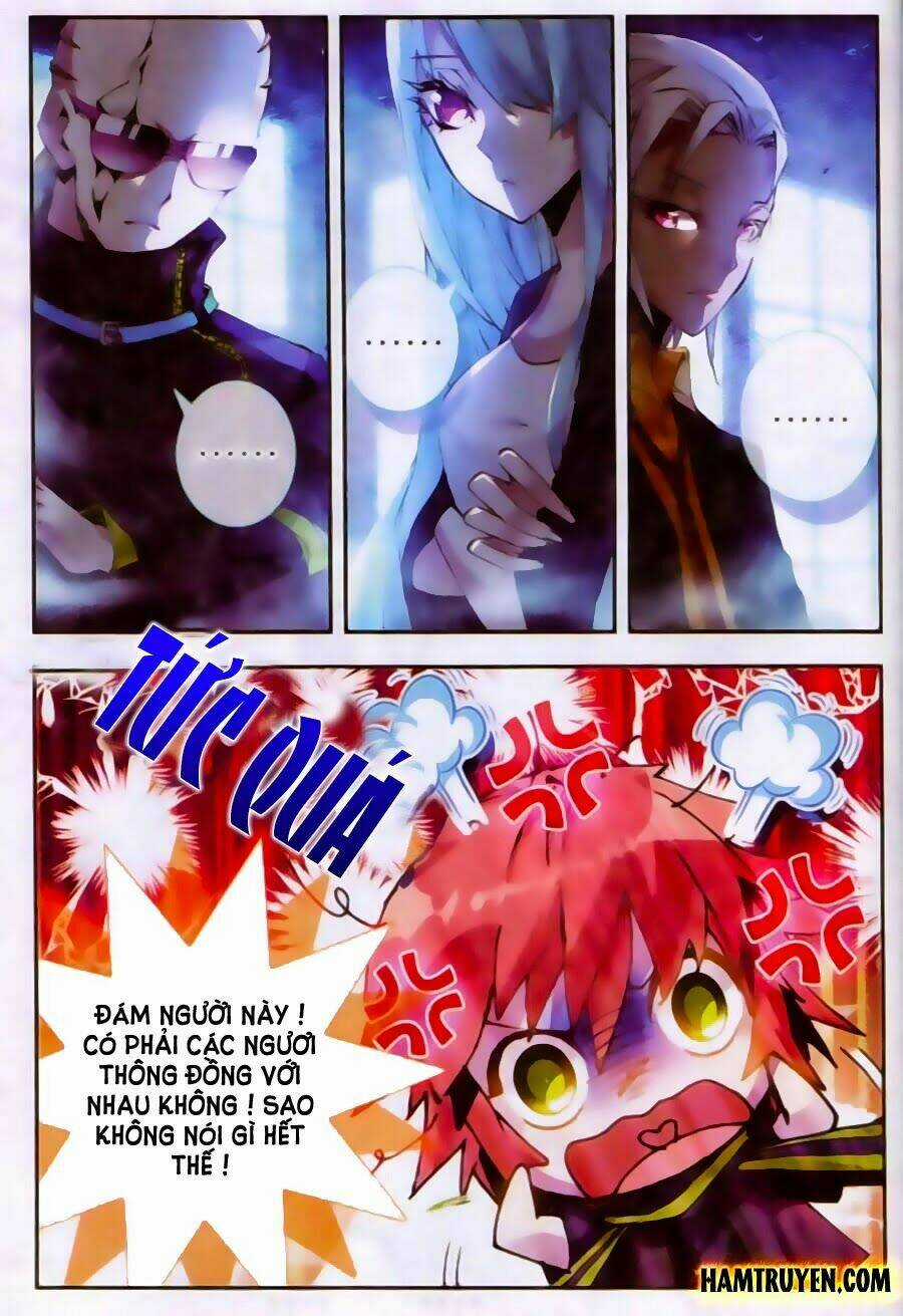 Thăng Long Đạo - Chapter 13 - Trang 4