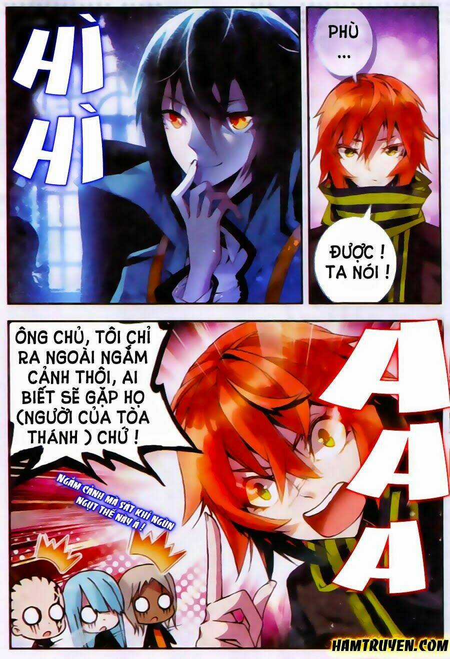 Thăng Long Đạo - Chapter 13 - Trang 6