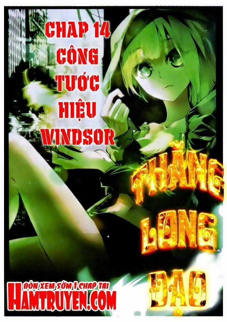 Thăng Long Đạo - Chapter 14 - Trang 1