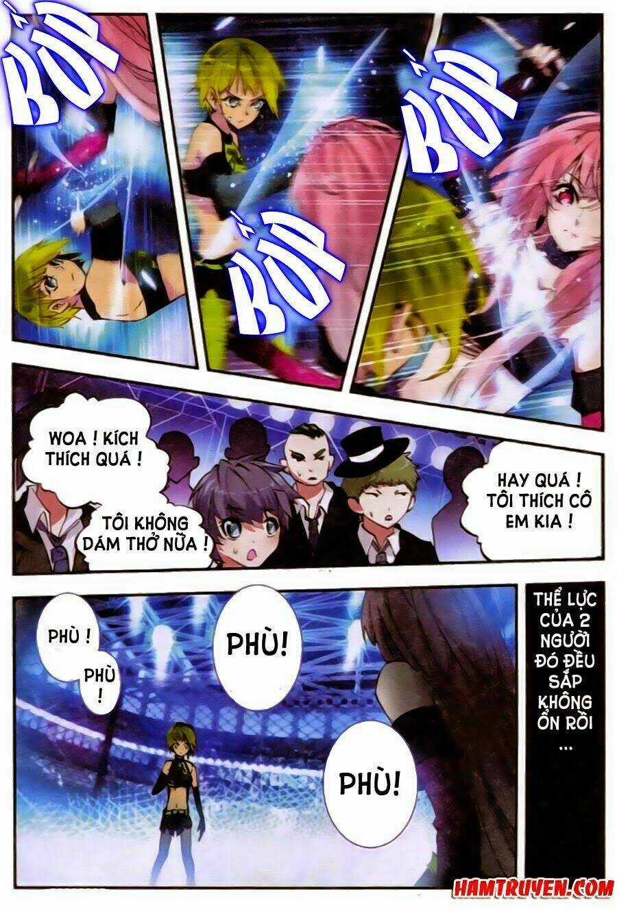 Thăng Long Đạo - Chapter 14 - Trang 15