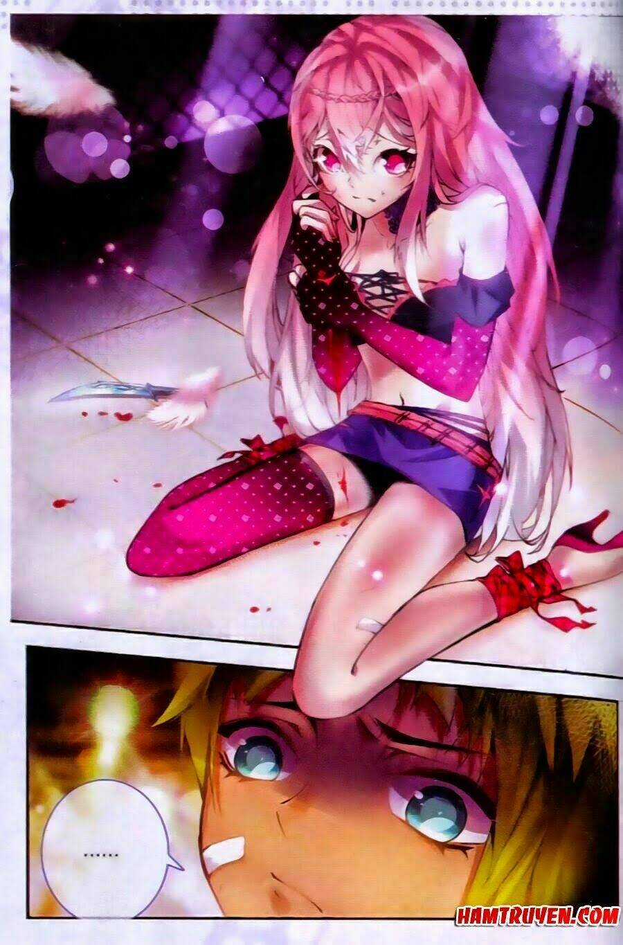 Thăng Long Đạo - Chapter 14 - Trang 17