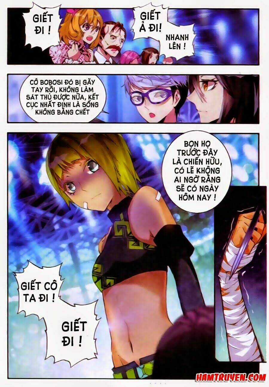 Thăng Long Đạo - Chapter 14 - Trang 18