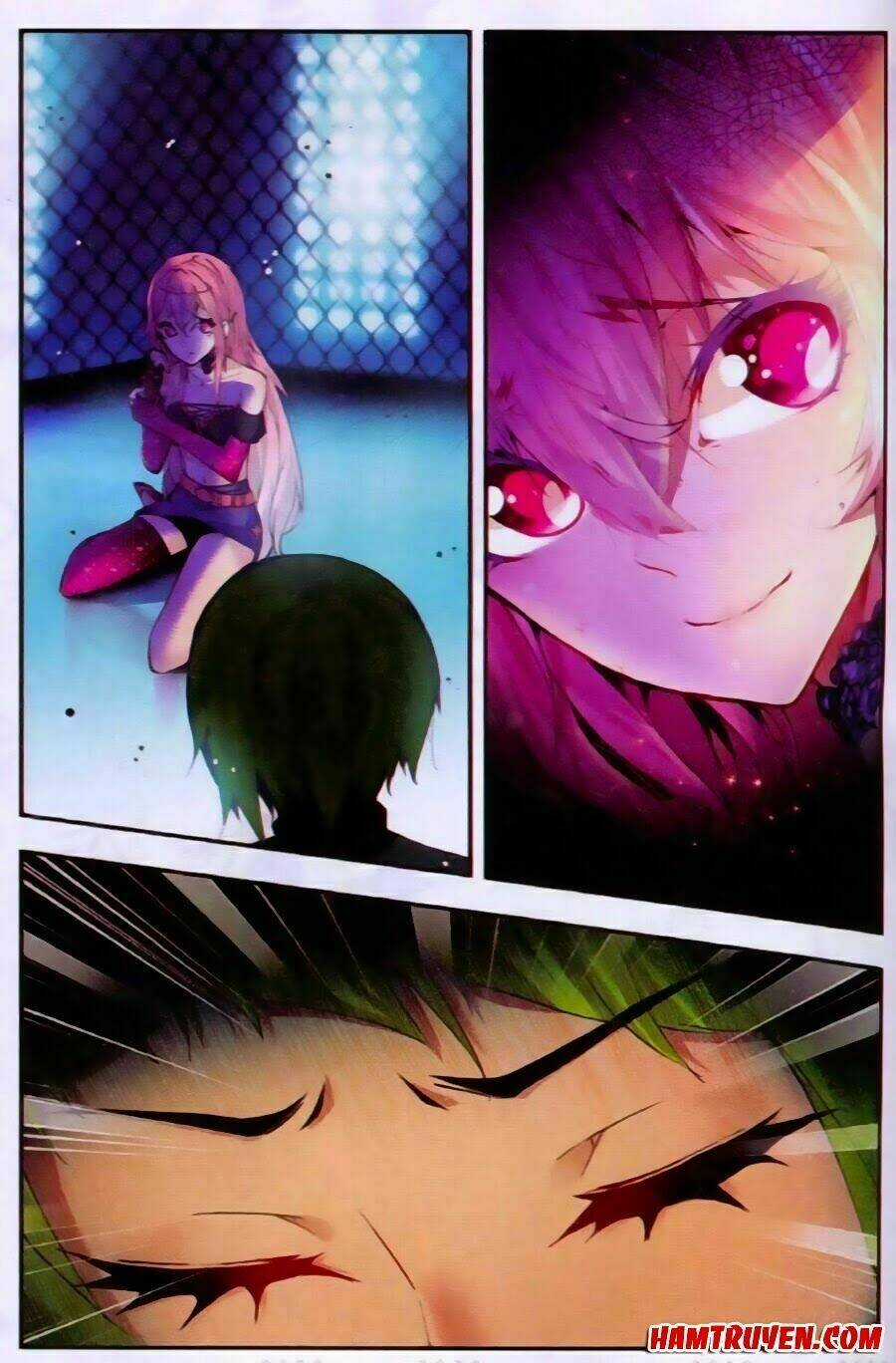 Thăng Long Đạo - Chapter 14 - Trang 19