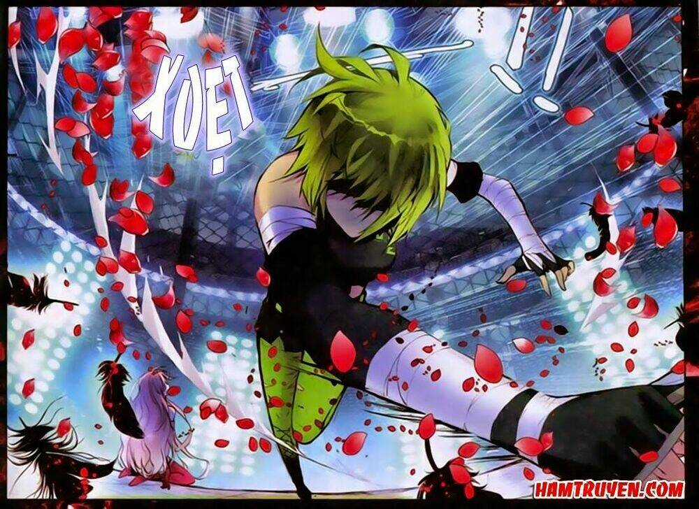 Thăng Long Đạo - Chapter 14 - Trang 20