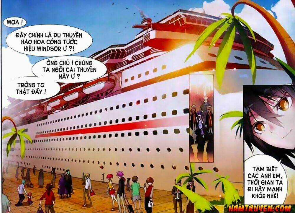 Thăng Long Đạo - Chapter 14 - Trang 3