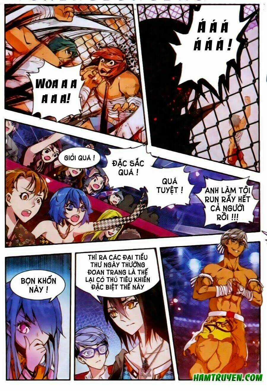 Thăng Long Đạo - Chapter 14 - Trang 8