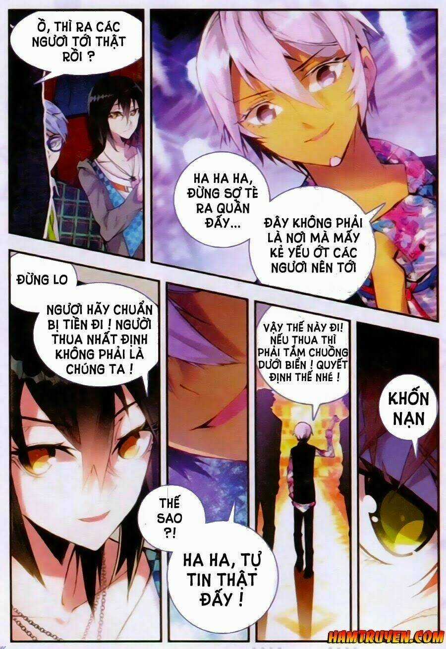 Thăng Long Đạo - Chapter 14 - Trang 10