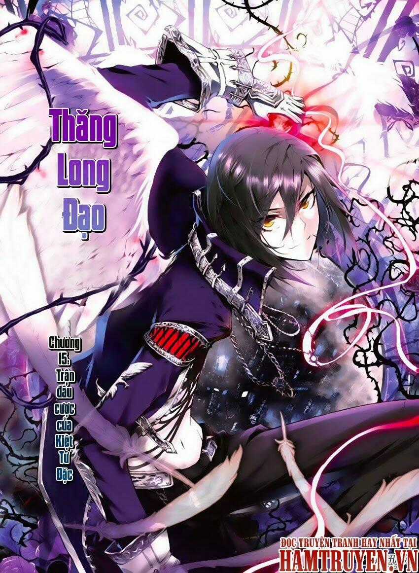 Thăng Long Đạo - Chapter 15 - Trang 1