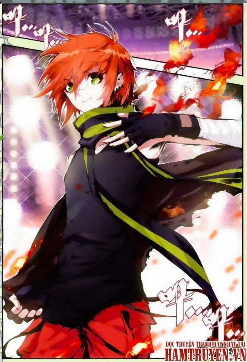 Thăng Long Đạo - Chapter 15 - Trang 2