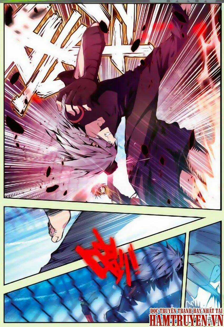 Thăng Long Đạo - Chapter 15 - Trang 13