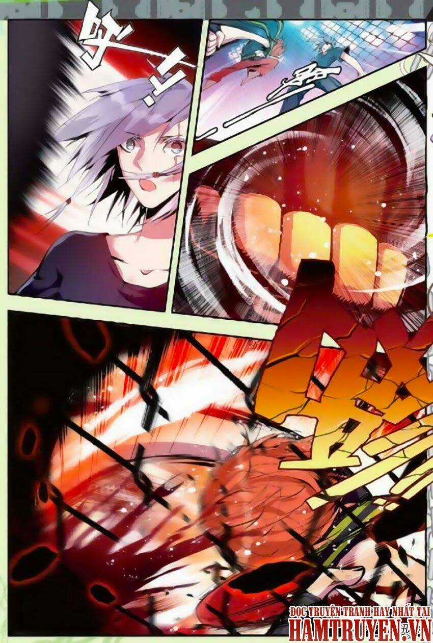 Thăng Long Đạo - Chapter 15 - Trang 14
