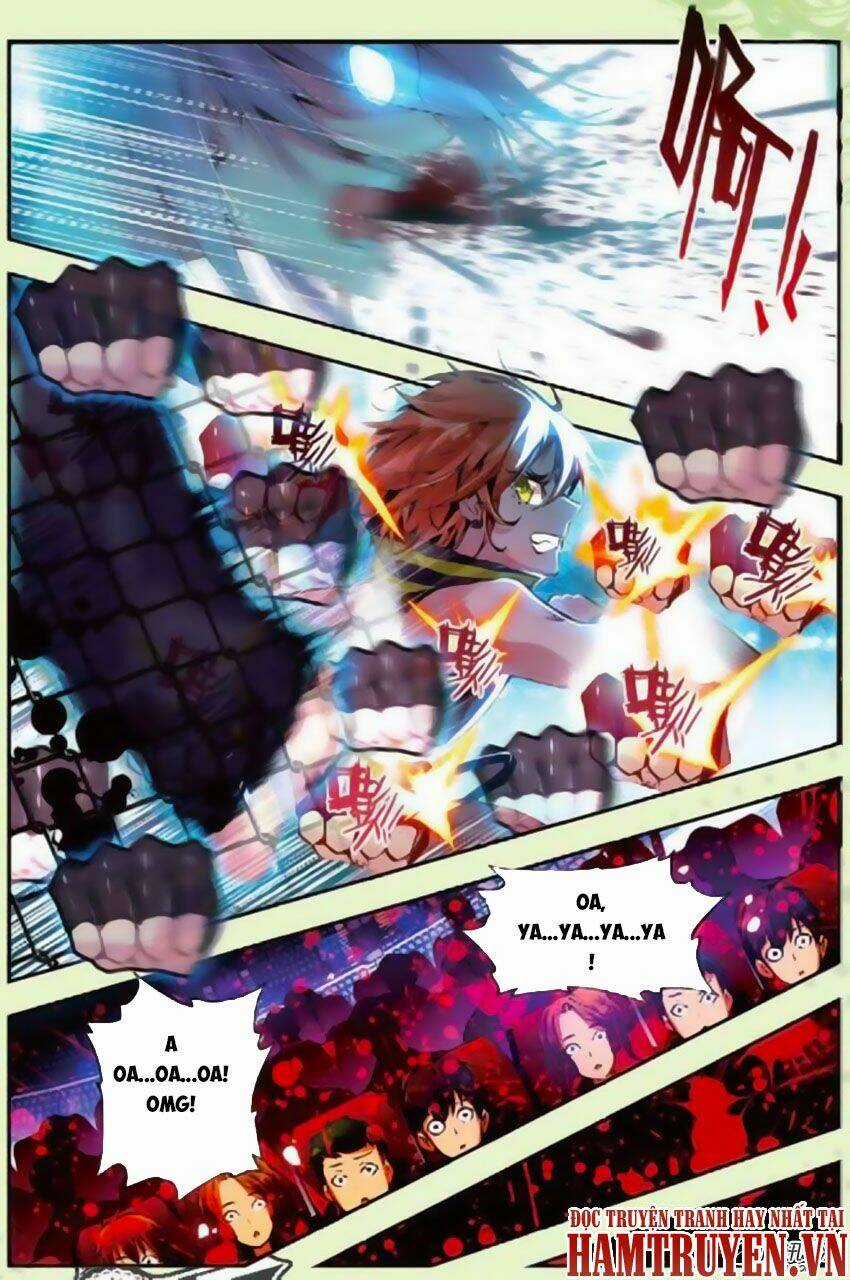 Thăng Long Đạo - Chapter 15 - Trang 15