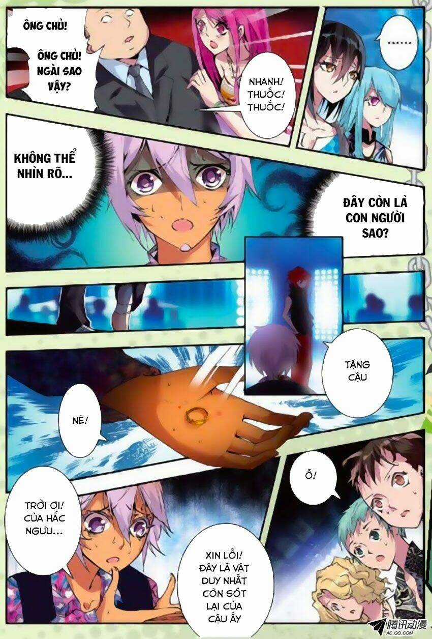 Thăng Long Đạo - Chapter 15 - Trang 16