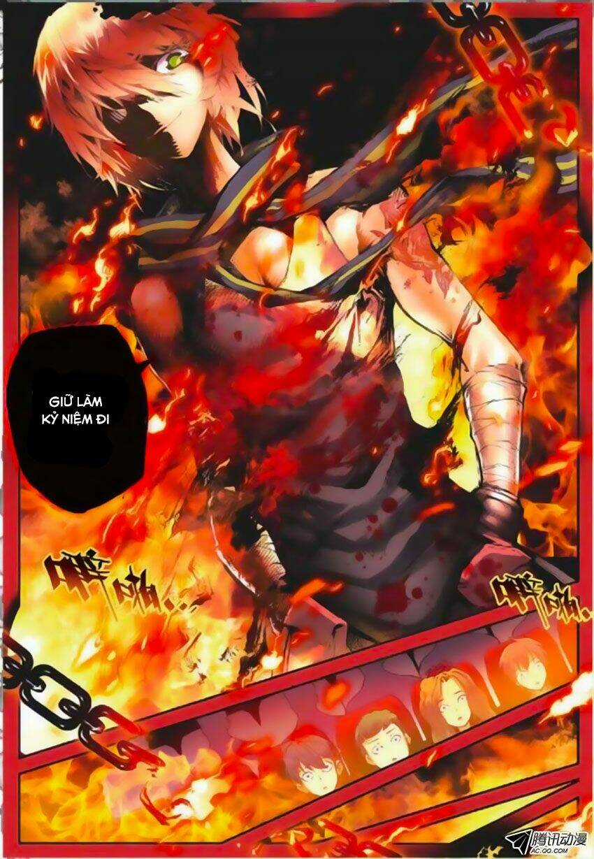 Thăng Long Đạo - Chapter 15 - Trang 17