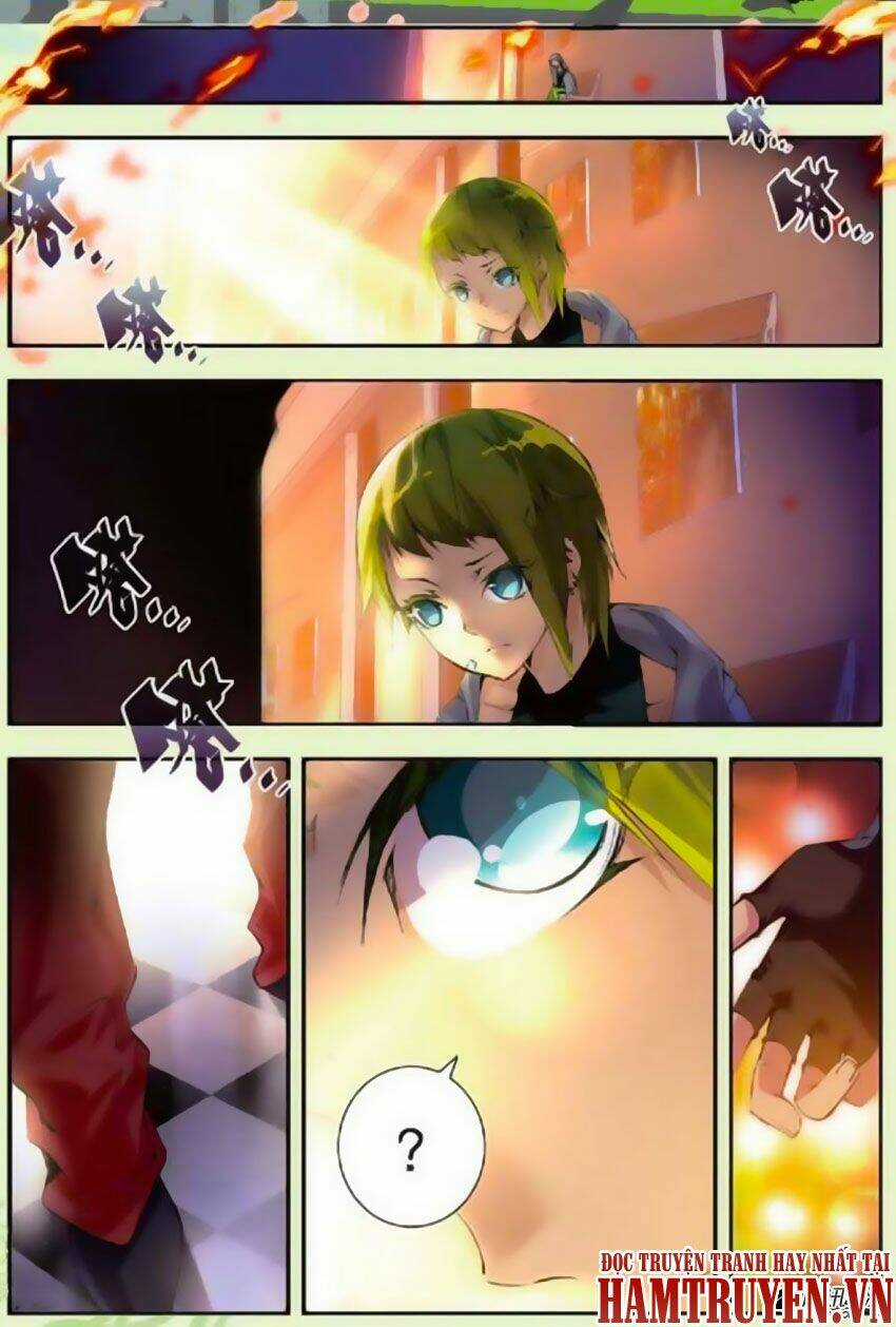 Thăng Long Đạo - Chapter 15 - Trang 18