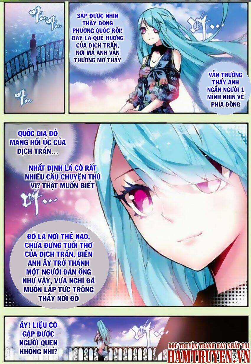 Thăng Long Đạo - Chapter 15 - Trang 21