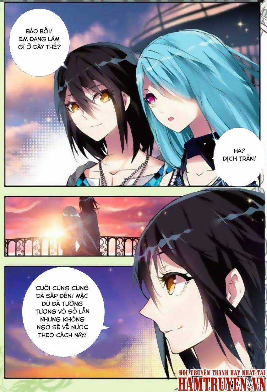 Thăng Long Đạo - Chapter 15 - Trang 22