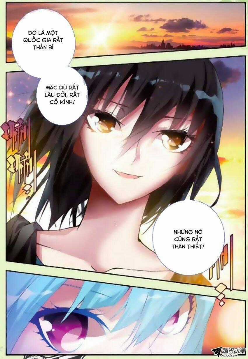 Thăng Long Đạo - Chapter 15 - Trang 23