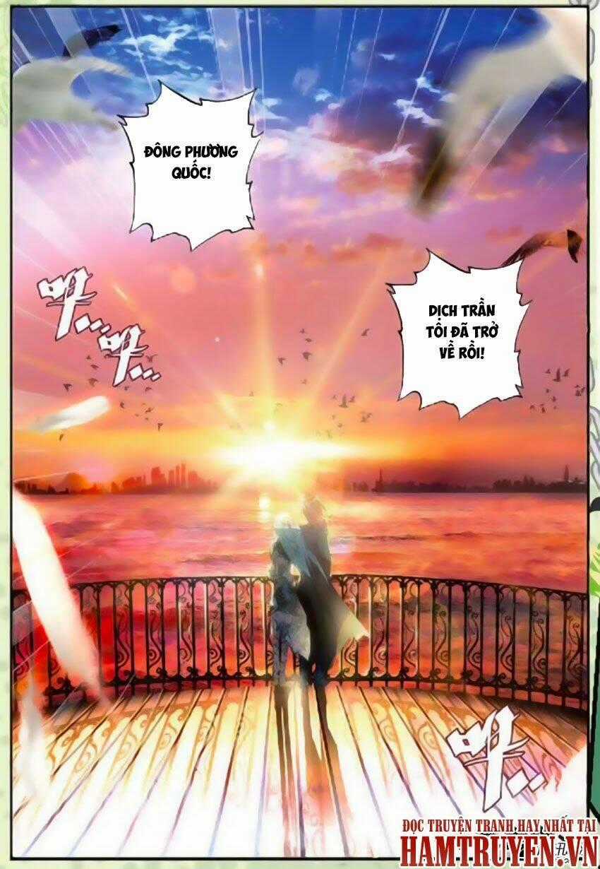 Thăng Long Đạo - Chapter 15 - Trang 24