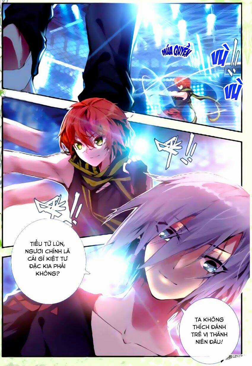 Thăng Long Đạo - Chapter 15 - Trang 4