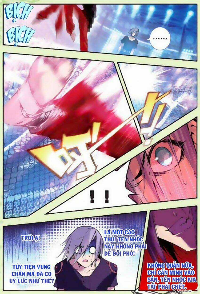 Thăng Long Đạo - Chapter 15 - Trang 5