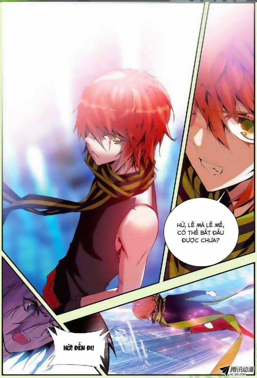 Thăng Long Đạo - Chapter 15 - Trang 6