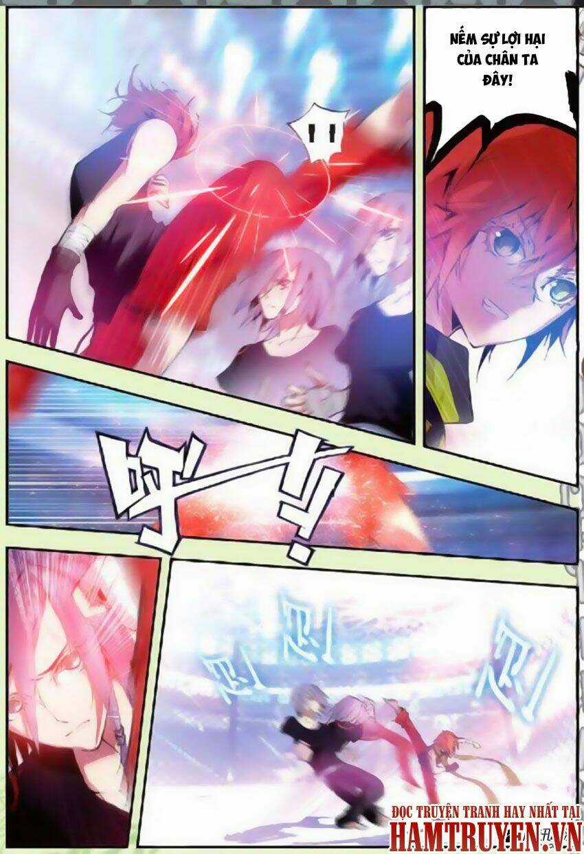 Thăng Long Đạo - Chapter 15 - Trang 7