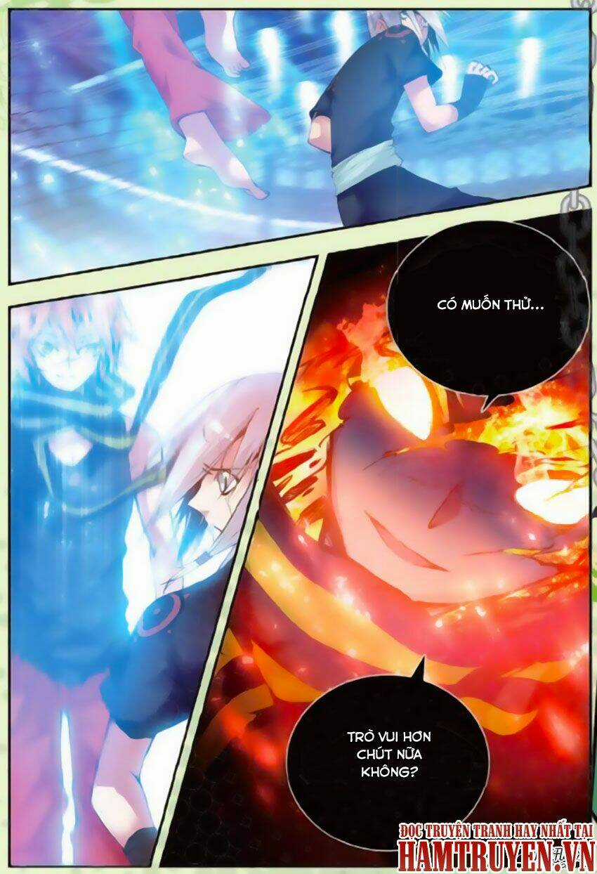 Thăng Long Đạo - Chapter 15 - Trang 9