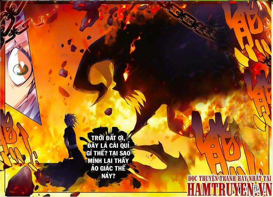 Thăng Long Đạo - Chapter 15 - Trang 10