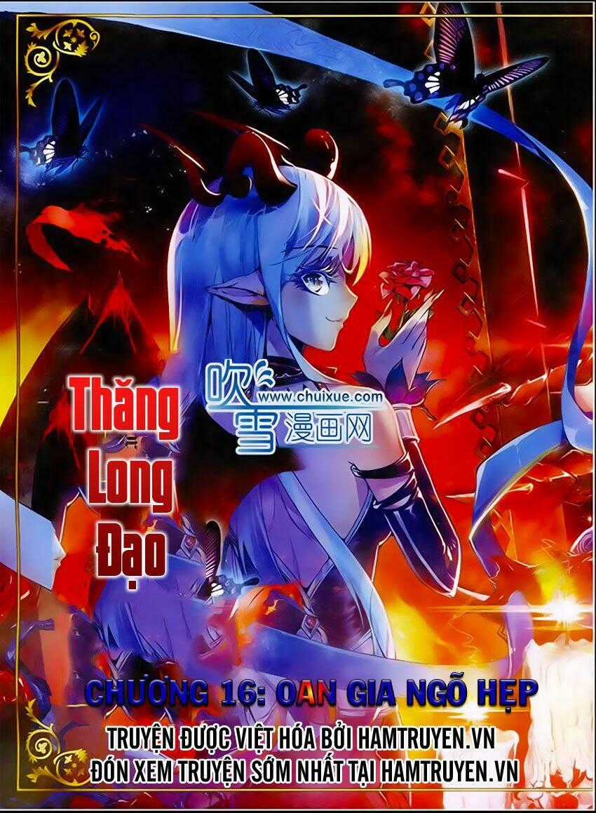 Thăng Long Đạo - Chapter 16 - Trang 2