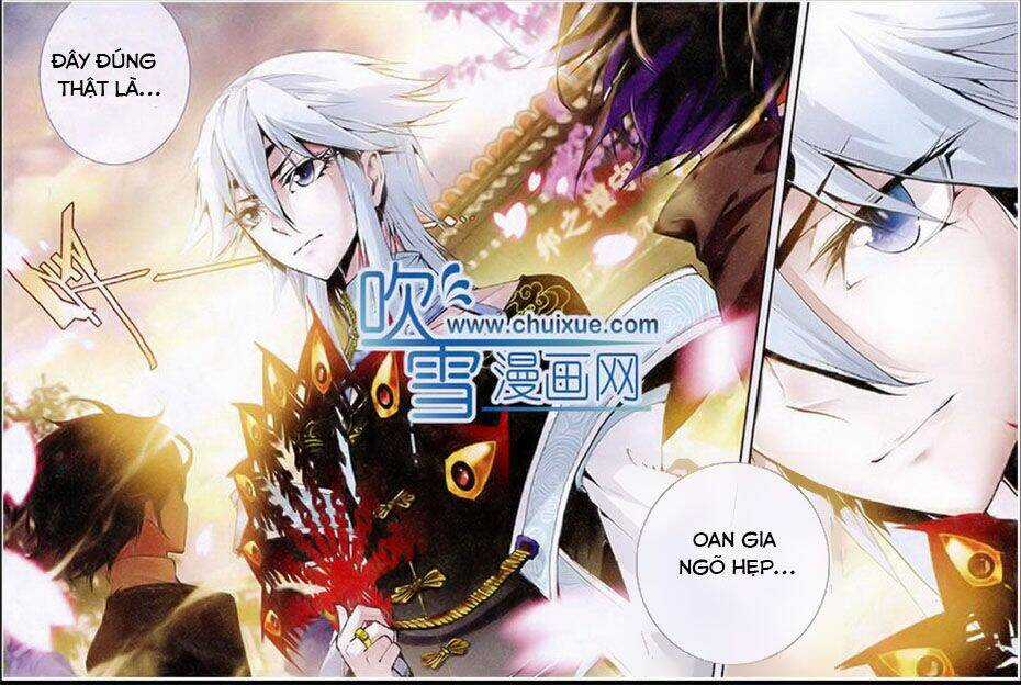 Thăng Long Đạo - Chapter 16 - Trang 11