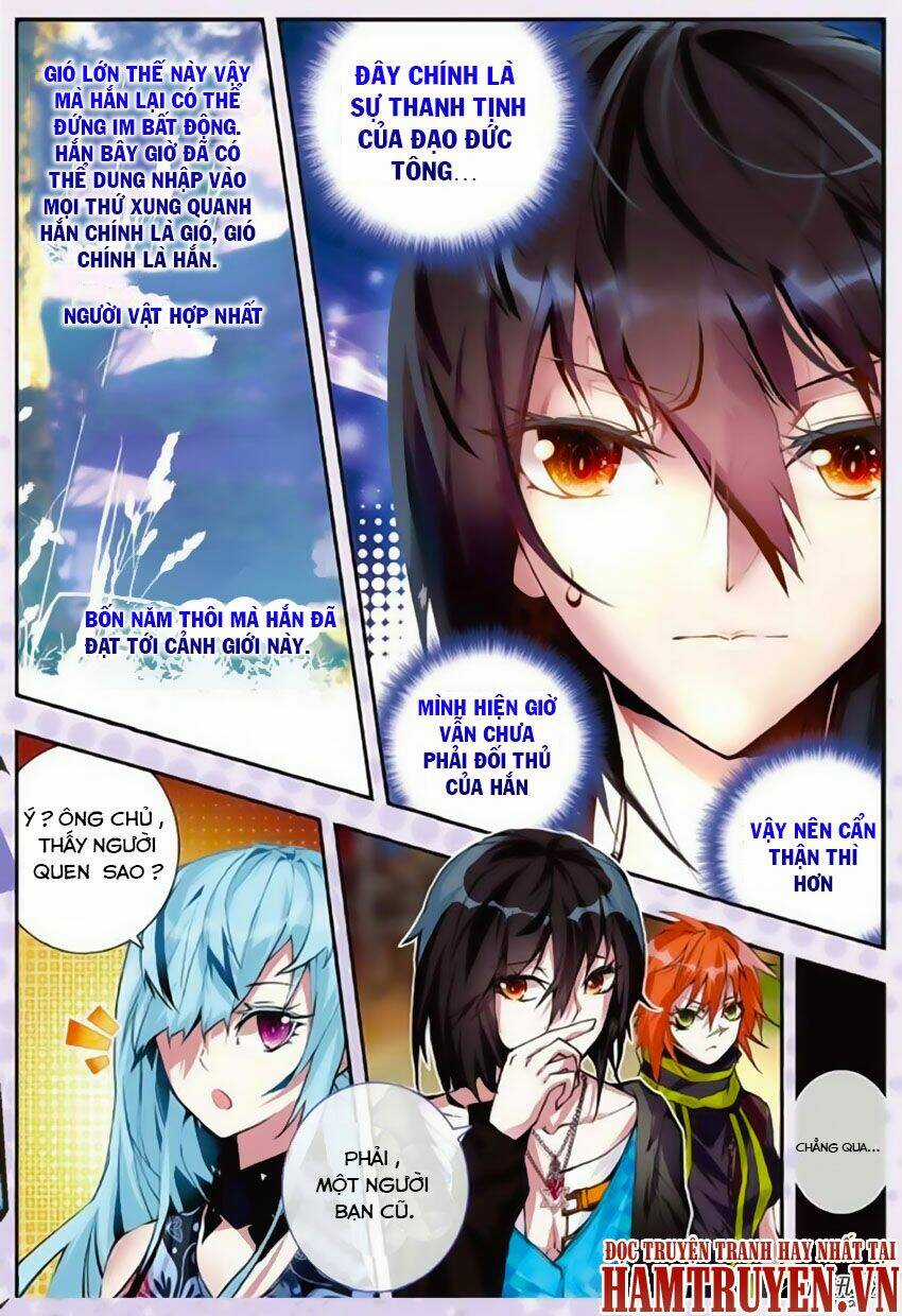 Thăng Long Đạo - Chapter 16 - Trang 12