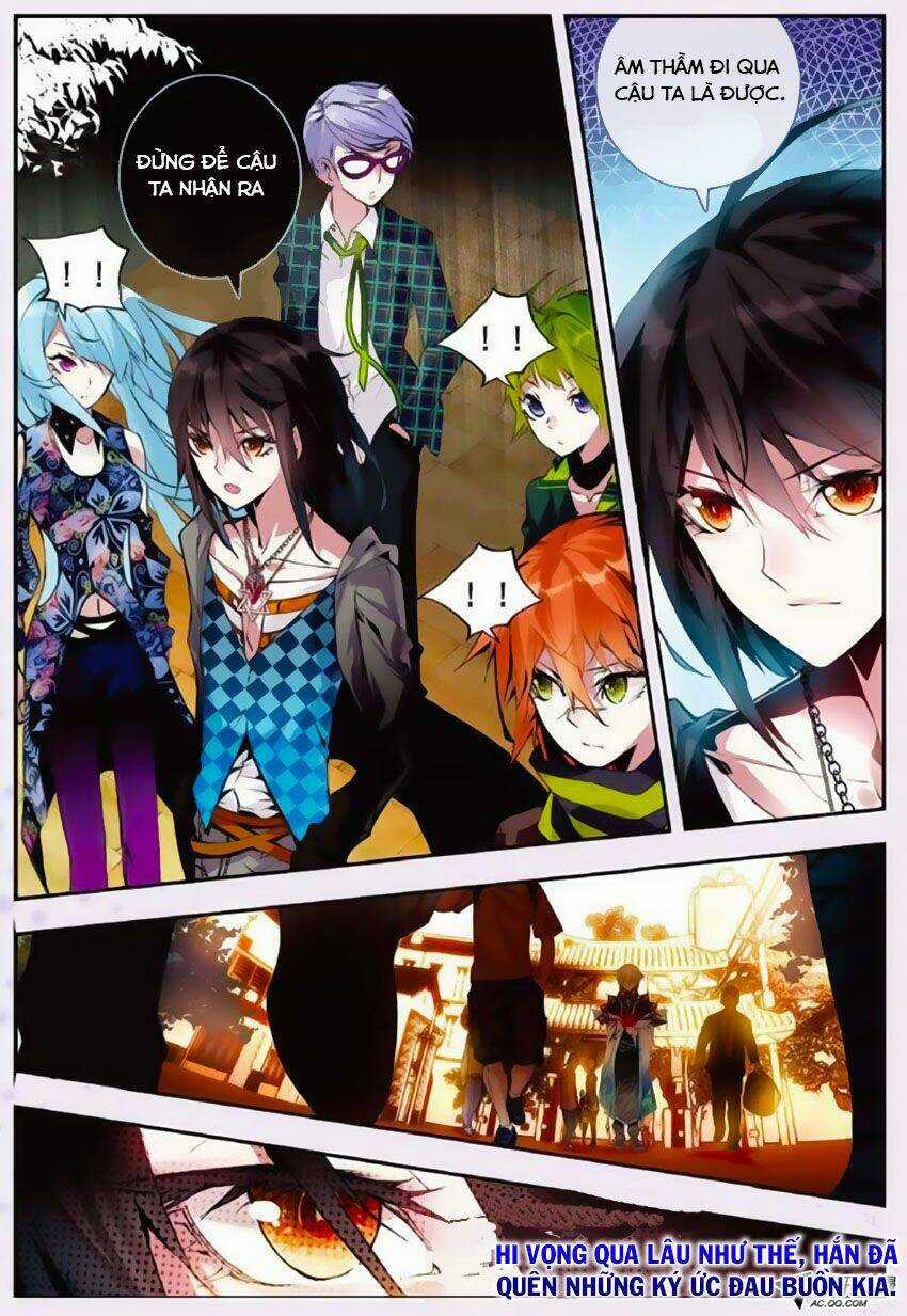 Thăng Long Đạo - Chapter 16 - Trang 13